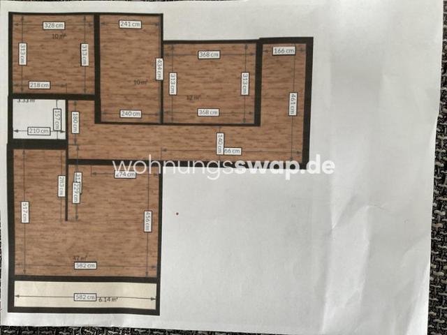 Wohnungsswap 4 Zimmer, 88 m² Alfred Randt Straße, Köpenick, Berlin