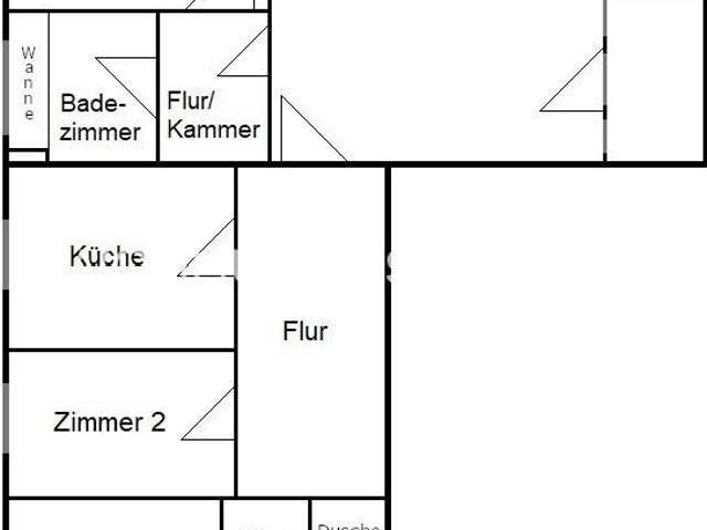 Wohnungsswap 4 Zimmer, 93 m² Admiralstraße, Kreuzberg, Berlin