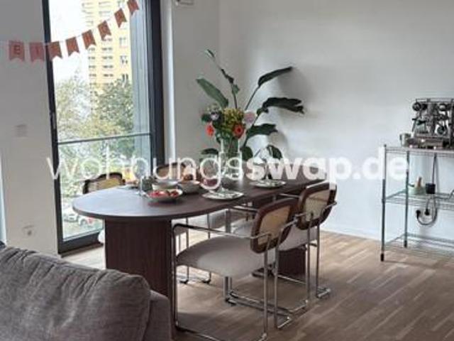 Wohnungsswap 4 Zimmer, 94 m² Köpenicker Straße, Kreuzberg, Berlin