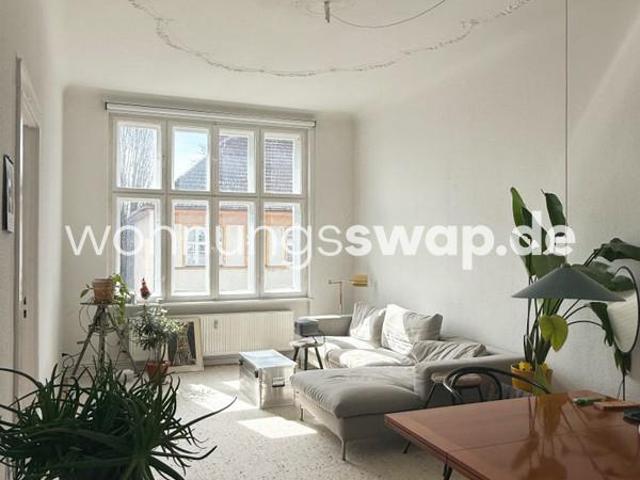 Wohnungsswap 4 Zimmer, 95 m² Werrastraße, Neukölln, Berlin