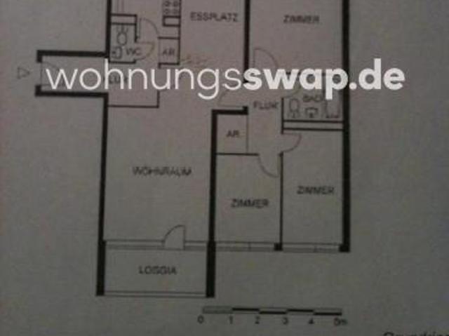 Wohnungsswap 4 Zimmer, 96 m² Quickborner Straße, Reinickendorf, Berlin