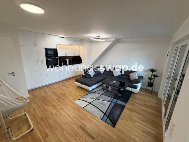 Wohnungsswap 5 Zimmer, 94 m² Feldmochinger Straße, Feldmoching Hasenbergl, München