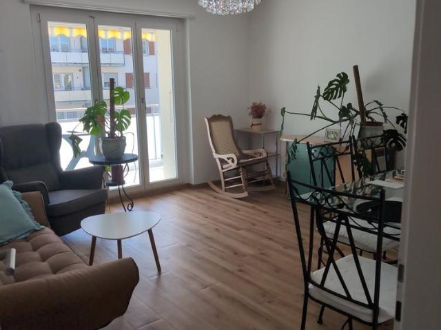 WOHNUNGSTAUSCH: 3.5 Z Whg in THUN gegen 1/1.5 Z Whg in BERN