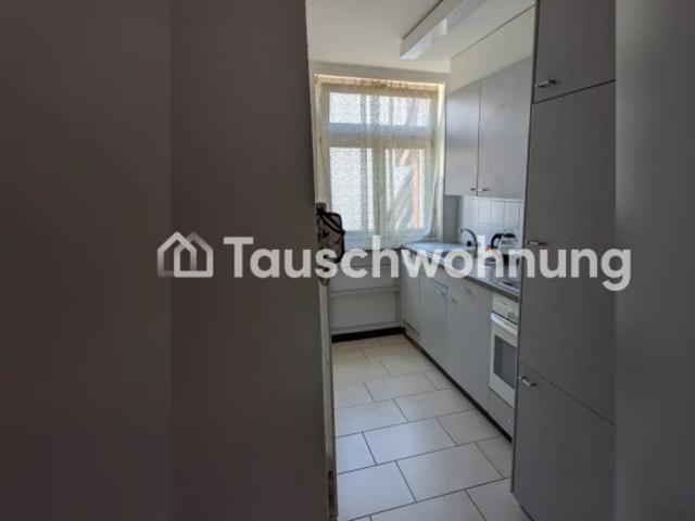 Wohnungstausch in Zürich 2.5 Zimmer für Größere