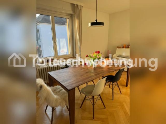 Wohnungstausch in Zürich Kreis 3 gegen größer