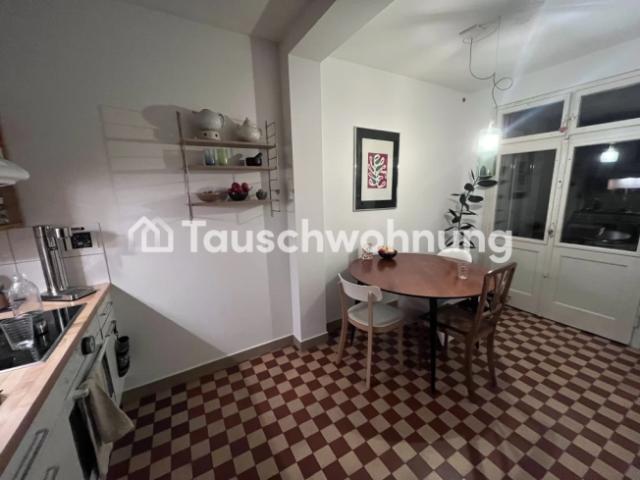 Wohnungstausch in Basel Iselin gegen mehr Platz