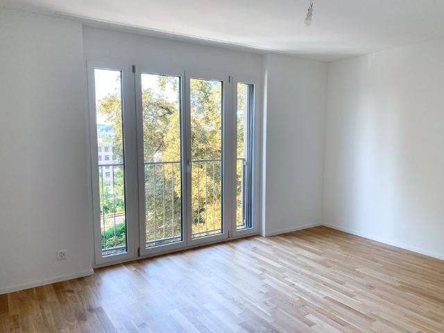 Wohnüberbauung DOMUM St. Gallen | Mehrgenerationenhaus mit Siedlungscoach, Fitnessstudio und vielem mehr