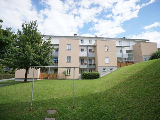 WOHNVERGNÜGEN IN WINDISCHGARSTEN! 3 ZIMMER WOHNUNG MIT LOGGIA UND GARAGE