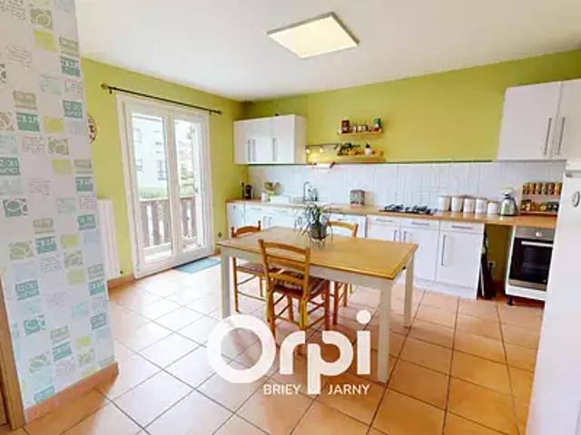 Woippy 57140 Achat / Vente maison 5 pièces t5 jardin terrasse