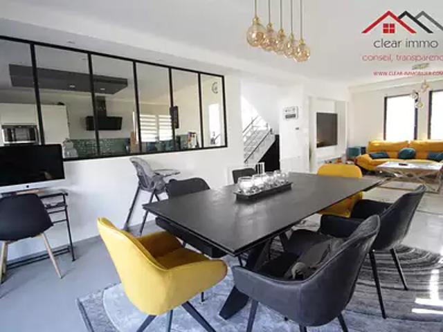 Woippy 57140 Achat / Vente maison 6 pièces t6