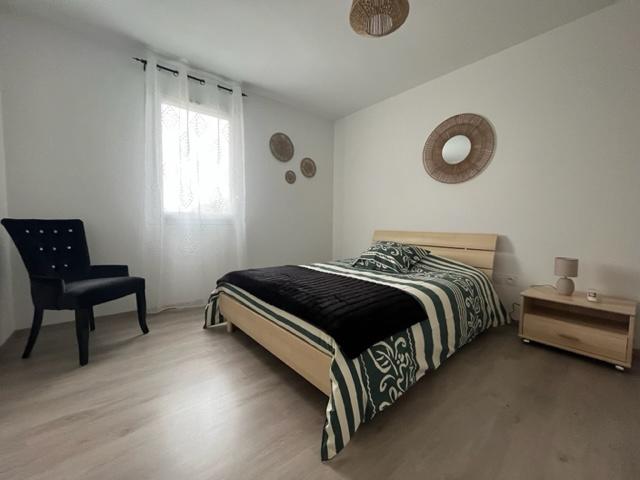 WOIPPY CENTRE APPARTEMENT 2 PIÈCES MEUBLÉ
