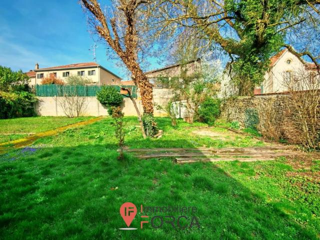 WOIPPY VILLAGE MAISON 122m²