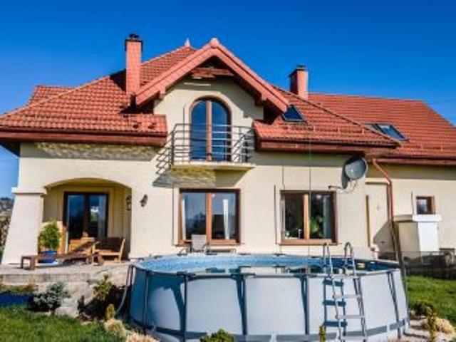 Wojcieszyce, 328 m² Dom