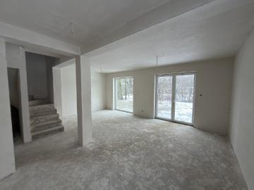 Nowoczesny dom w Wojkowicach 90m2, 5 pokoi, ogrzewanie podłogowe