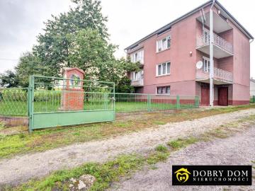 Przestronne siedlisko 2,08 ha z domem 284 m2 i zabudowaniami