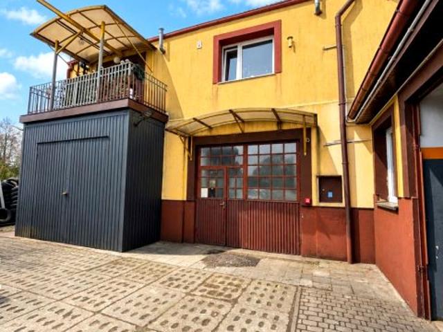Wojska Polskiego 600 m², Aleksandrów Łódzki