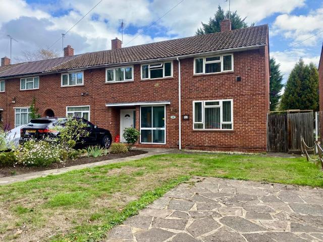 Woking 3 bed end of terrace house to rent £1,950 pcm £450 pw
