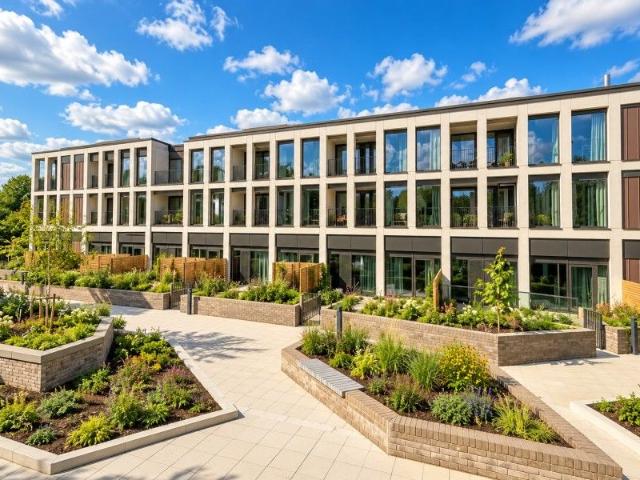Woking, Surrey GU21, 2 bed flat to rent, £1,600 pcm | PrimeLocation