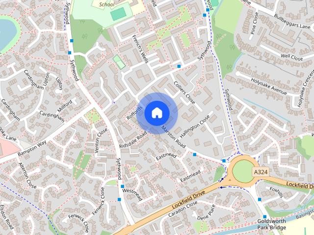 Woking, Surrey, GU21
