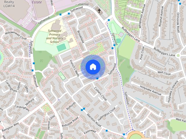 Woking, Surrey, GU21