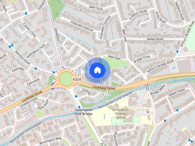 Woking, Surrey, GU21