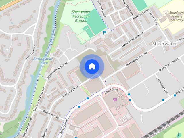 Woking, Surrey, GU21