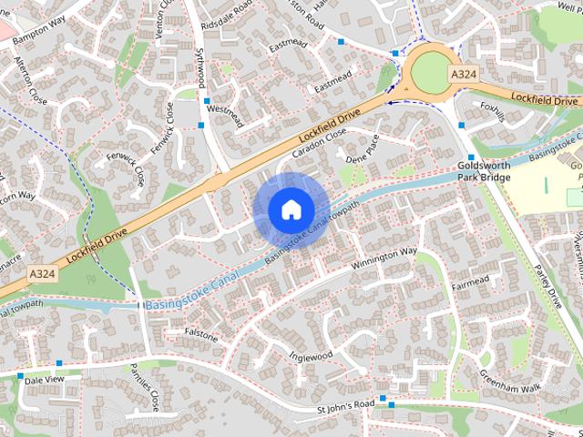 Woking, Surrey, GU21