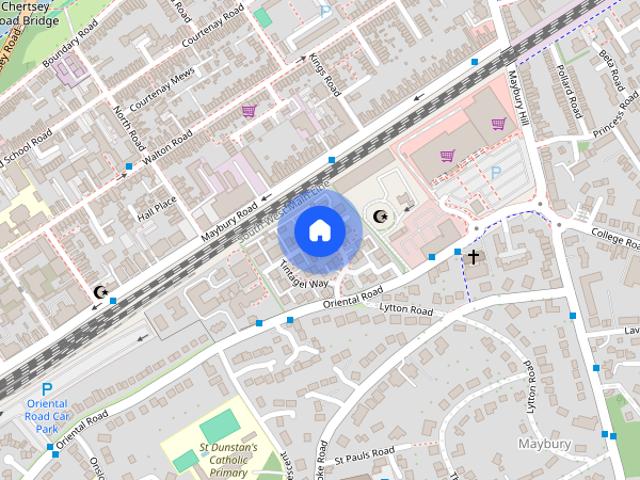 Woking, Surrey, GU22