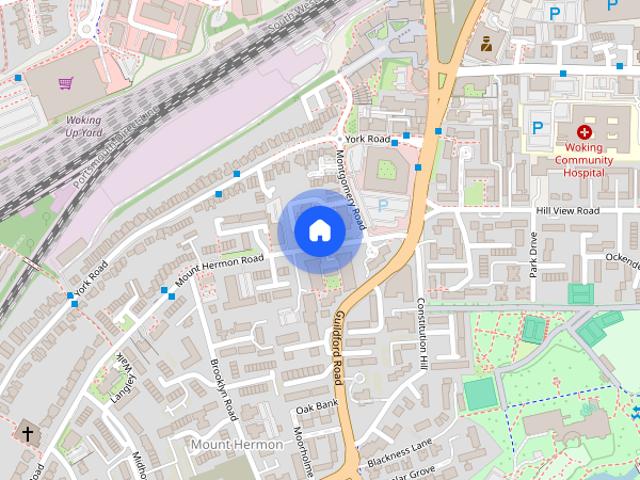 Woking, Surrey, GU22