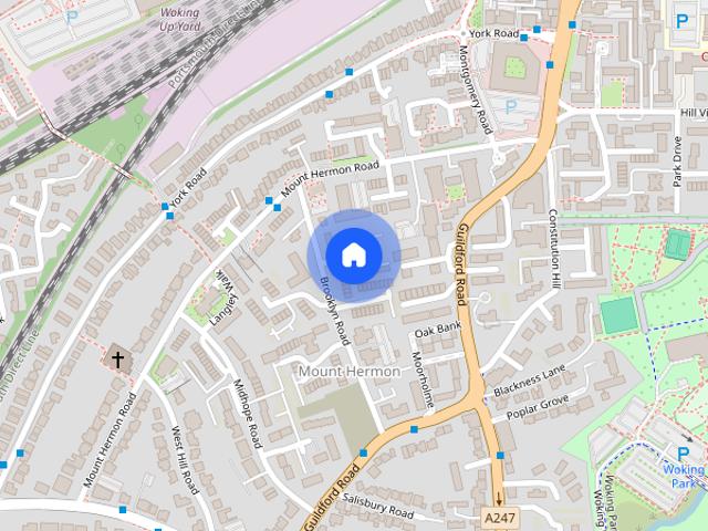 Woking, Surrey, GU22