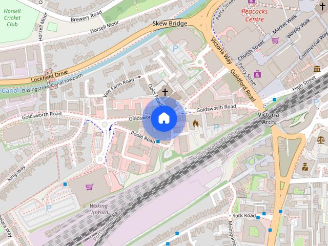 Woking, Surrey, 21