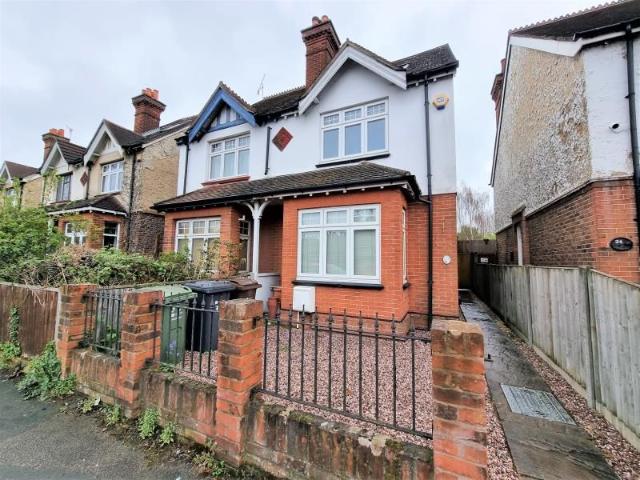 Woking Road, Guildford GU1, 4 bed semi detached house to rent, £2,650 pcm | PrimeLocation