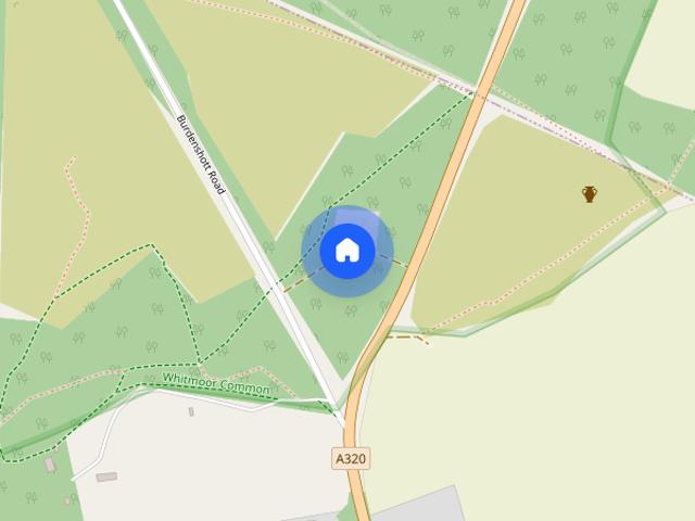 Woking Road, Jacobs Well, Guildford