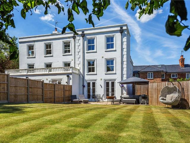 Woking Road, Jacob's Well, Guildford, Surrey GU4, 4 bed semi detached house to rent, £4,995 pcm | PrimeLocation