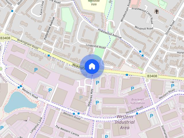 Wokingham Road, Bracknell, Berkshire, RG42