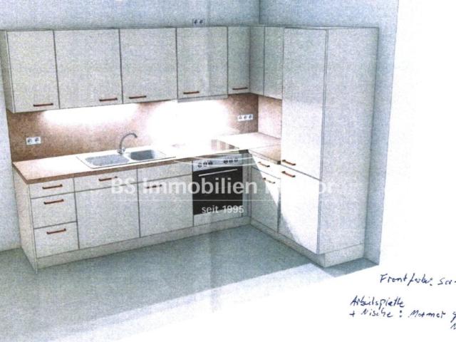 Wolthusen! Exklusive Neubau OG Wohnung Nr. 04 mit PKW Stellplatz und Balkon in bevorzugter Lage!