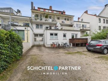 Bremen, Oldenburger Land, Belumer Deich, Elbe-Weser-Dreieck, Schleswig-Holstein