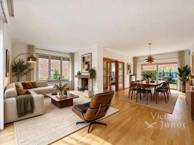 Woluwe: House for rent 4 bedrooms