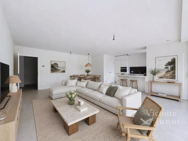 Woluwe New apartment Terrace Parking