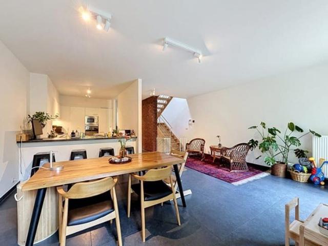 Woluwe Saint Lambert 3 bedroom duplex