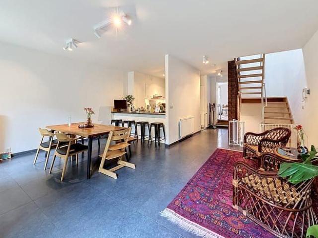 Woluwe Saint Lambert 3 bedroom duplex