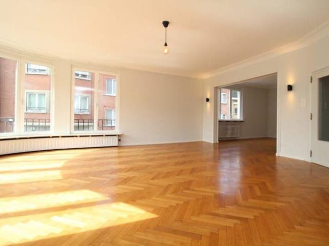 Woluwe Saint Lambert / Appartement 3ch de +/ 150m²