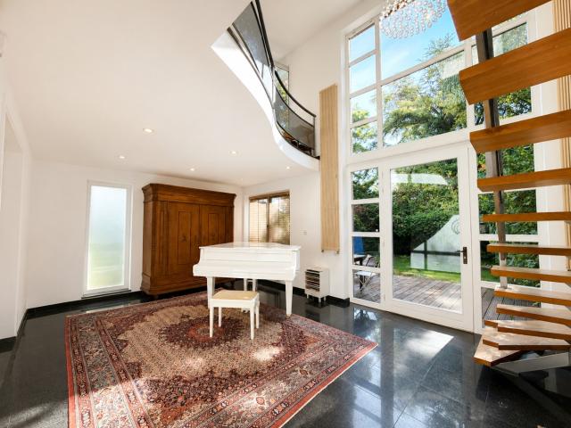Woluwe Saint Pierre – Chant d’Oiseau | Beautiful furnished 4 bedroom house with garden, terrace and garage