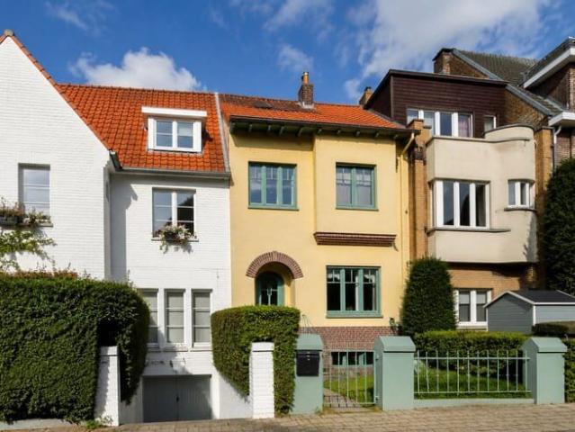 Woluwe Saint Pierre – 3 bedroom house with garden