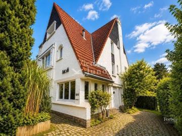 Woluwe Saint Pierre – 4 bedroom house with garden