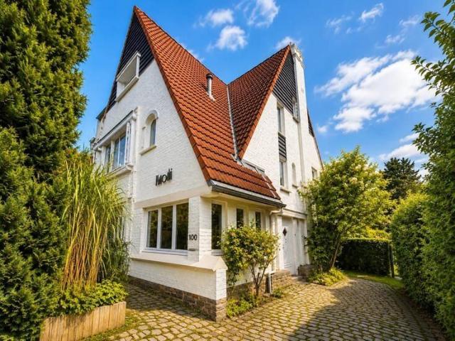 Woluwe Saint Pierre – 4 bedroom house with garden