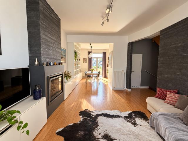 WOLUWE PARK Two bedroom duplex + terrace