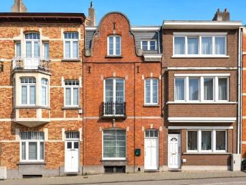 Woluwe Park: superb 4 bedroom house + office