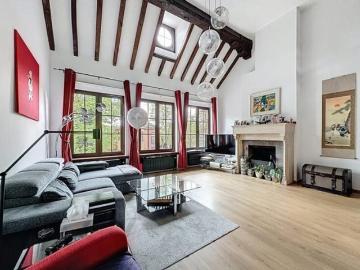 Wolvendael / Dieweg: Beautiful character house with garden