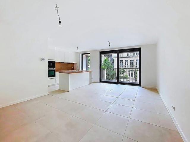 Wolvendael/Azande: NEW 2 bedroom flat, EPC rating A